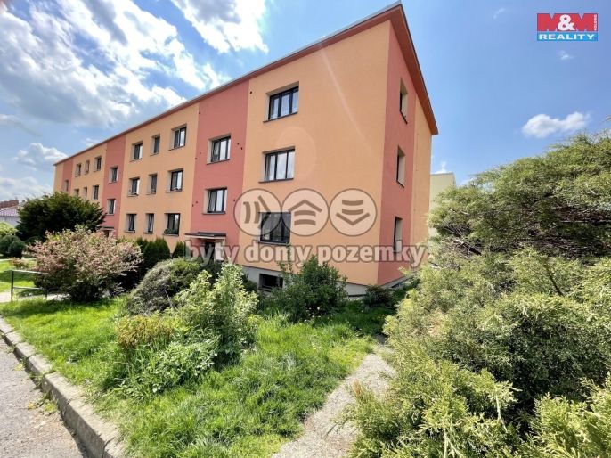 Pronájem, Byt 2+1, Jílové u Prahy