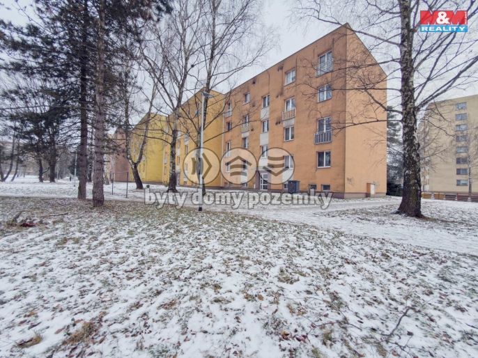 Prodej, Byt 2+1, Karviná