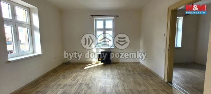 Pronájem, Byt 2+1, Jablonec nad Nisou