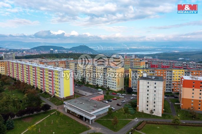Prodej, Byt 3+1, Most