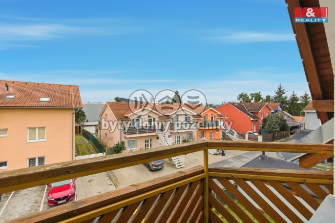 Pronájem, Byt 2+1, Nupaky