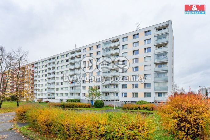 Prodej, Byt 2+1, Hradec Králové