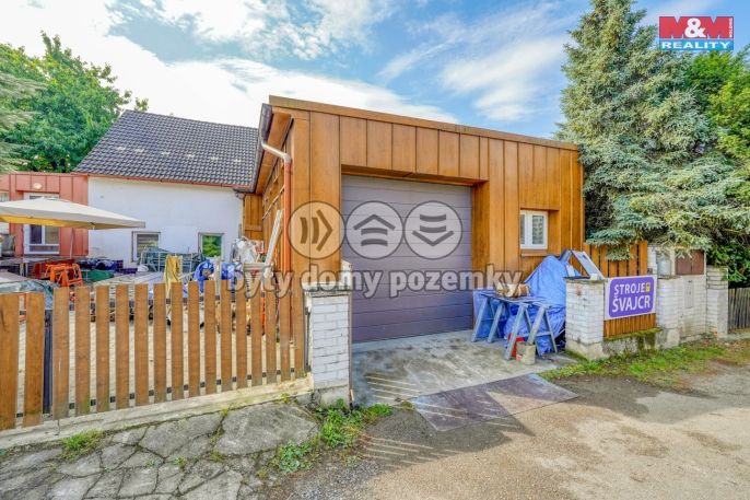 Prodej, Výrobní objekt, Dolní Lukavice