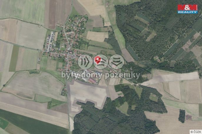Prodej, Rodinný dům, Ohaře