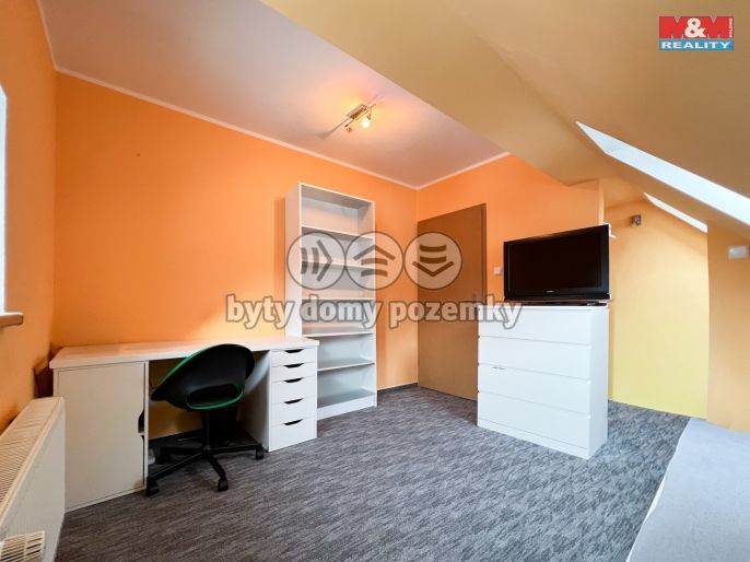 Prodej, Rodinný dům, Sušice