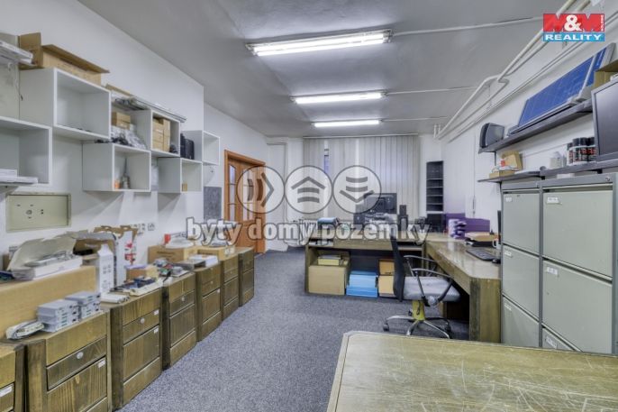 Pronájem, Kancelářský prostor, Praha