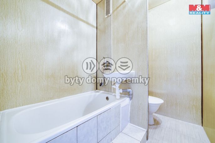 Pronájem, Byt 1+kk, Horní Bříza