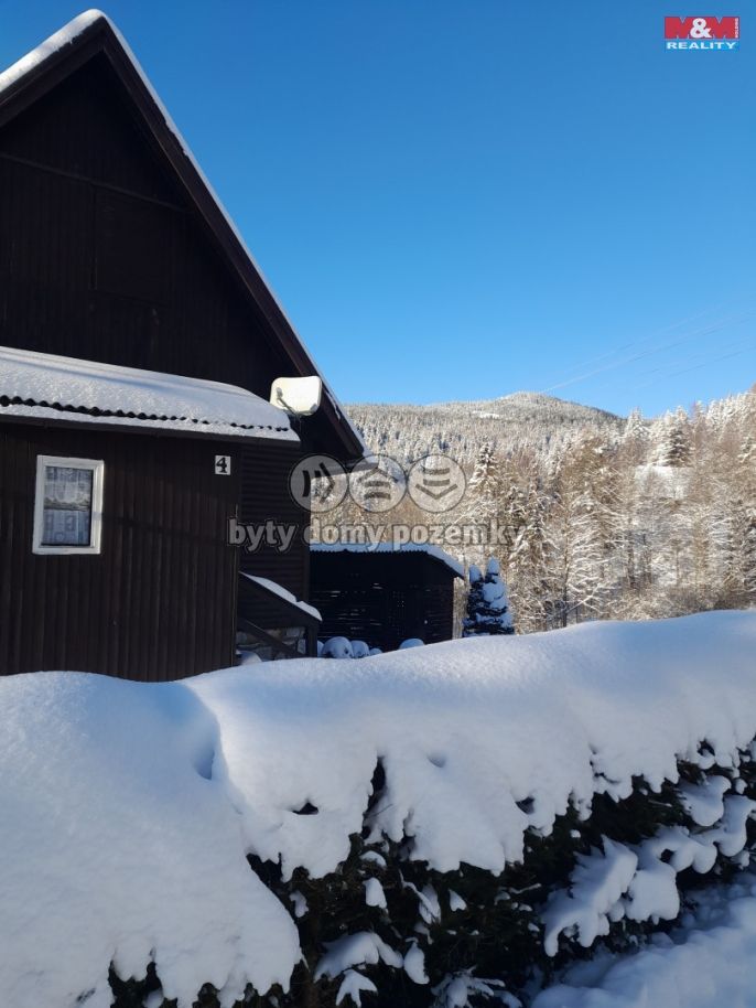 Prodej, Chata, Malá Morava