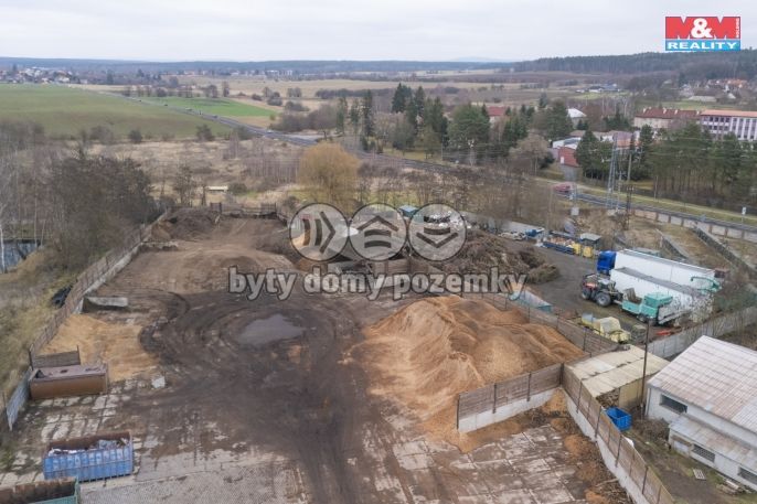 Pronájem, Provozní plocha, Zbůch