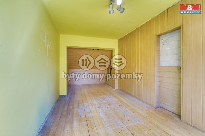 Prodej, Rodinný dům, Zruč-Senec