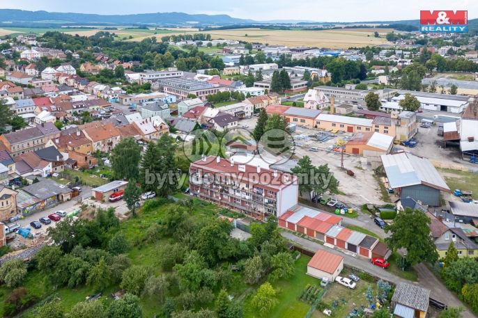 Prodej, Byt 3+kk, Moravská Třebová
