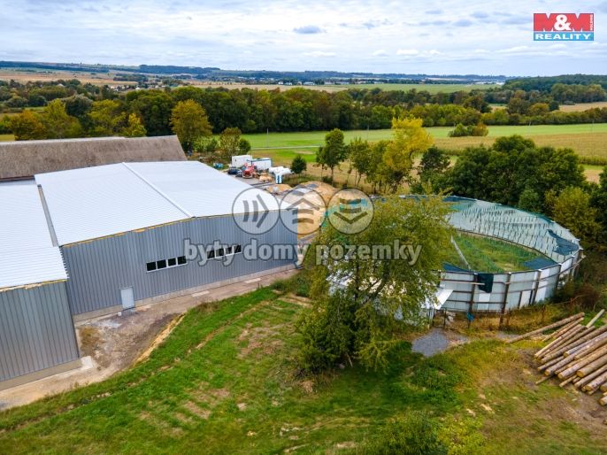 Pronájem, Sklad, Cerekvice nad Loučnou