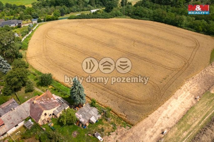 Prodej, Pozemek k bydlení, Rakovník