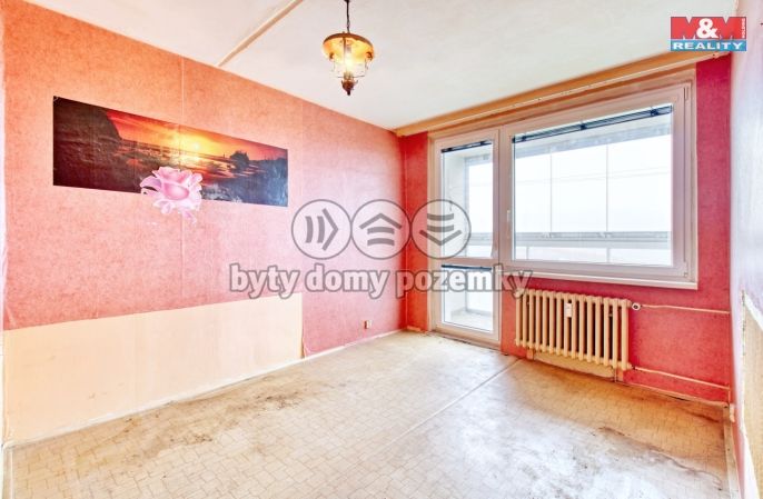 Prodej, Byt 3+1, Most