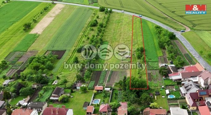 Prodej, Zahrada, Hroznová Lhota