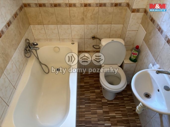 Pronájem, Byt 1+1, Jílové