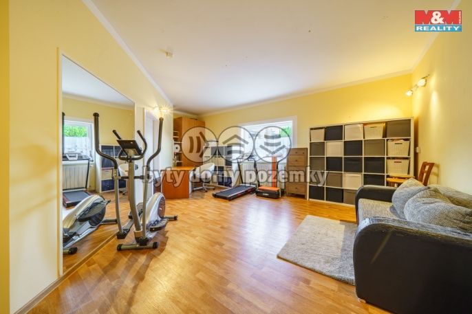 Pronájem, Rodinný dům, Karlovy Vary