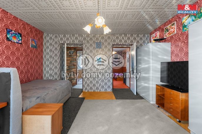 Prodej, Byt 3+1, Jesenice