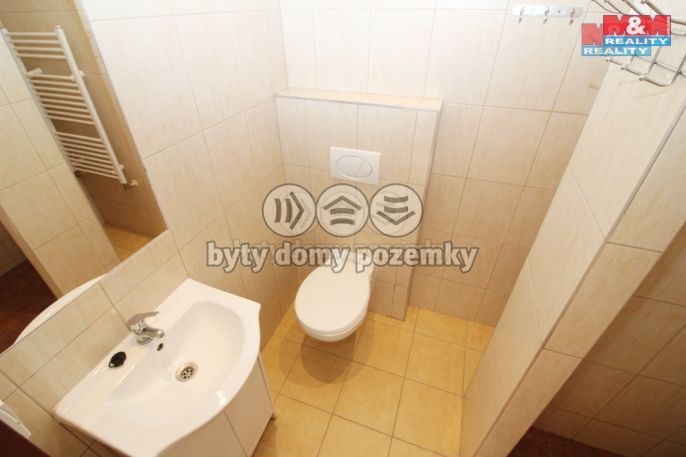 Pronájem, Byt 1+kk, Česká Lípa