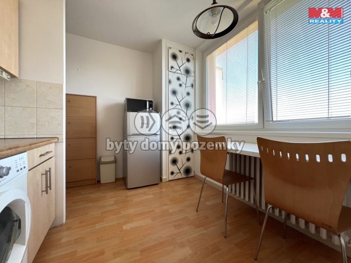 Pronájem, Byt 1+1, Prostějov