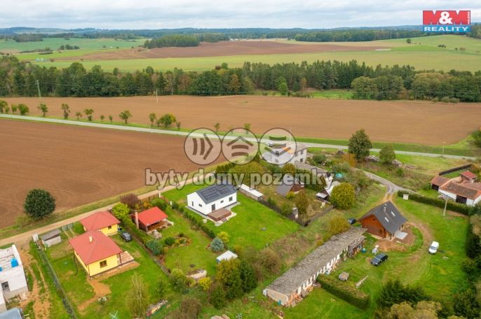Prodej, Rodinný dům, Osek