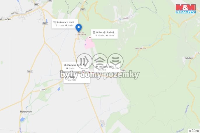 Prodej, Byt 3+1, Paseka