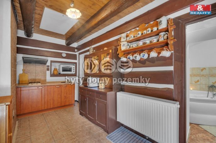 Prodej, Rodinný dům, Úpice