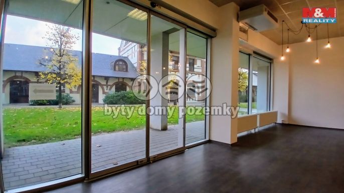 Pronájem, Kancelářský prostor, Praha