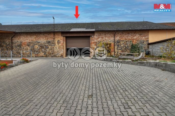 Pronájem, Sklad, Dolní Lukavice