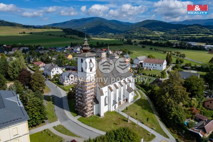 Prodej, Pozemek k bydlení, Velké Losiny