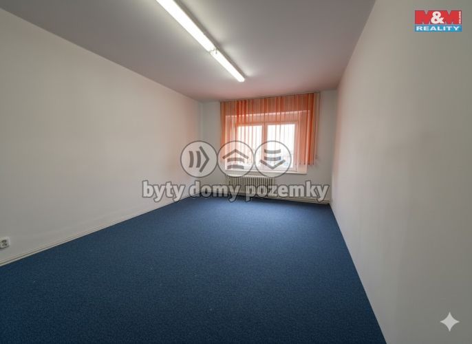 Pronájem, Kancelářský prostor, Roudnice nad Labem