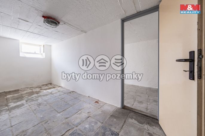 Prodej, Rodinný dům, Benešov