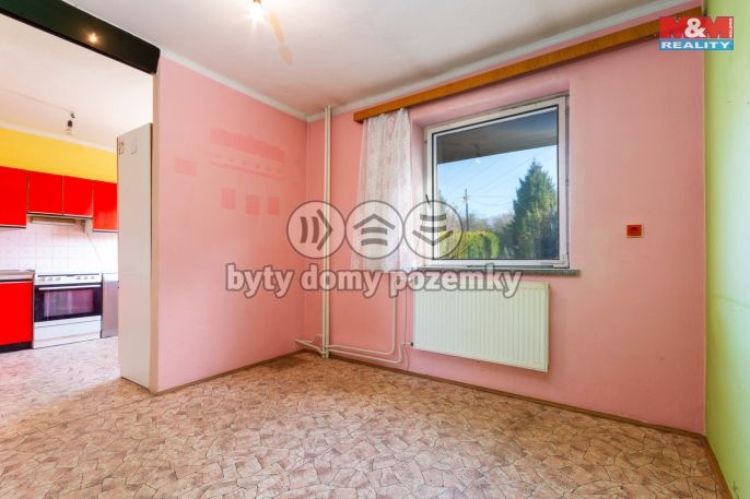 Prodej, Rodinný dům, Havířov