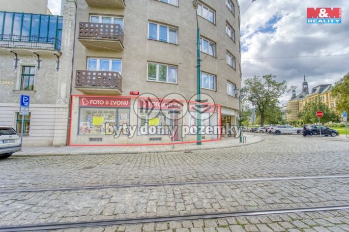 Pronájem, Obchod a služby, Plzeň