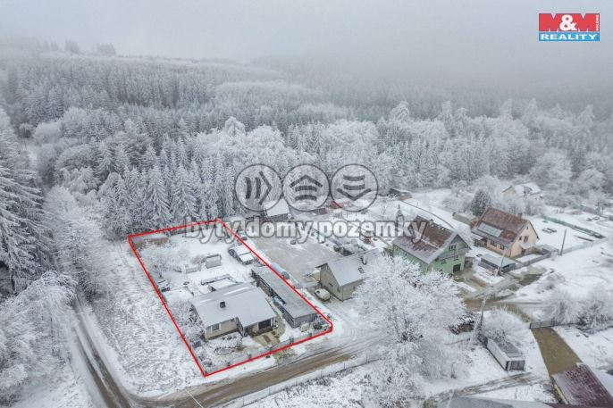 Prodej, Rodinný dům, Bezvěrov