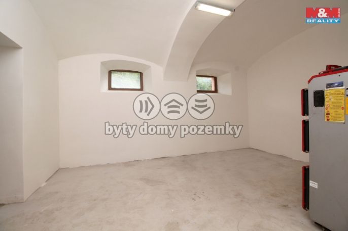 Prodej, Rodinný dům, Jívka