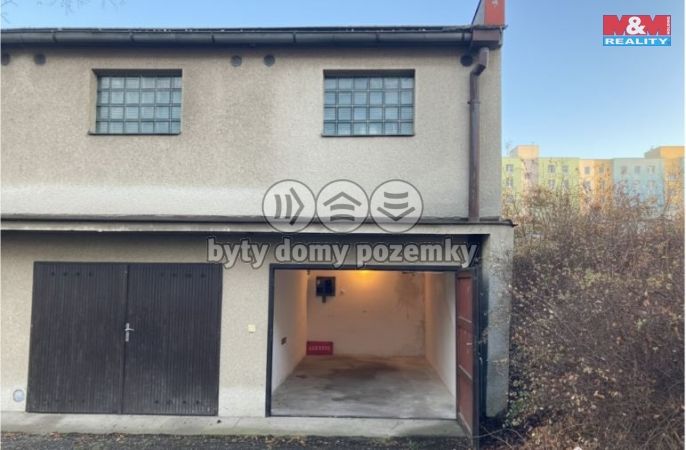 Pronájem, Garáž, Strakonice