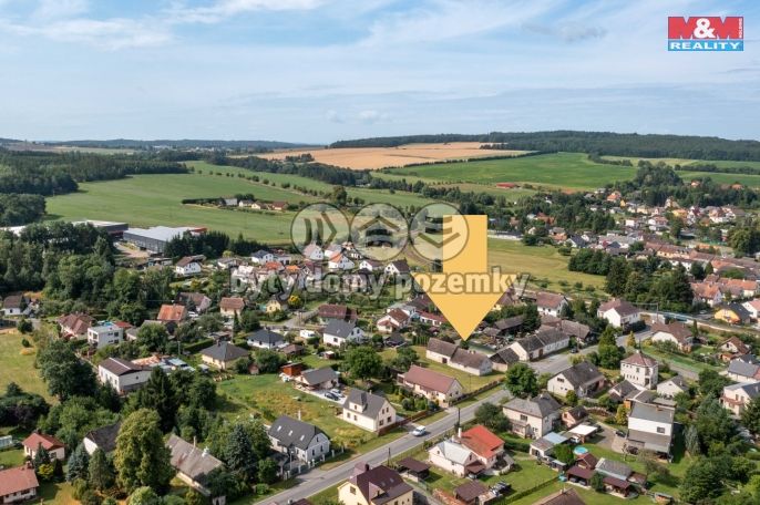 Prodej, Rodinný dům, Mirošov