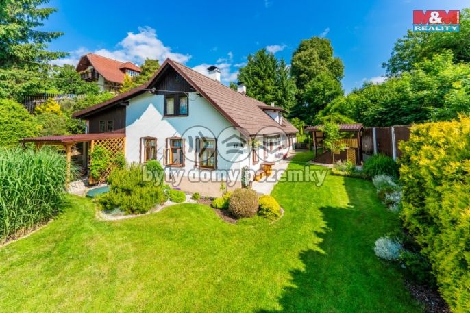 Prodej, Rodinný dům, Skuhrov nad Bělou