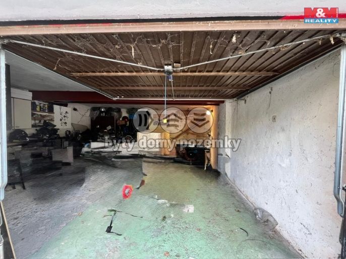Prodej, Garáž, Praha