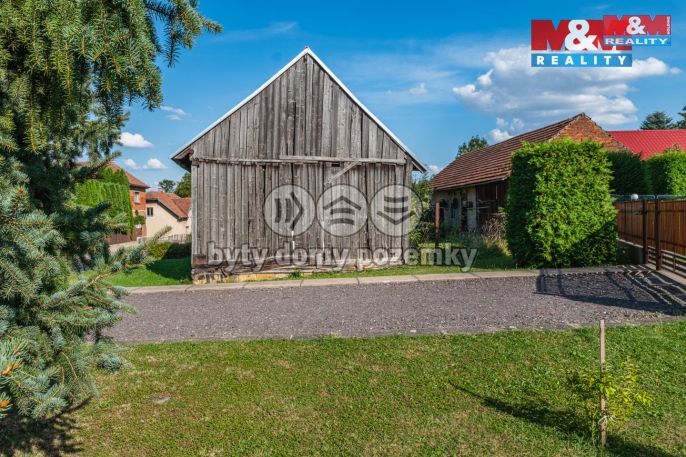 Prodej, Zemědělská usedlost, Chroustov