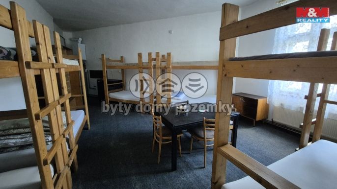 Pronájem, Nájemní dům, Kladno