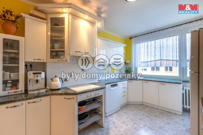 Prodej, Byt 2+1, Teplice