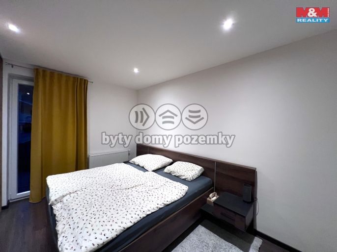 Pronájem, Byt 3+kk, Prostějov