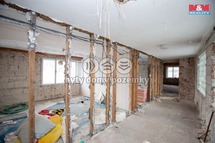 Prodej, Rodinný dům, Lubnice