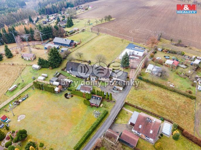 Prodej, Rodinný dům, Kramolna