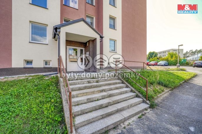 Pronájem, Byt 2+kk, Nepomuk