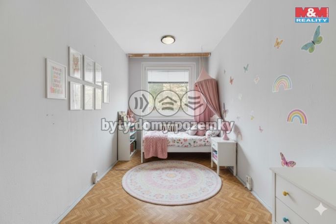 Prodej, Byt 4+1, Ústí nad Labem