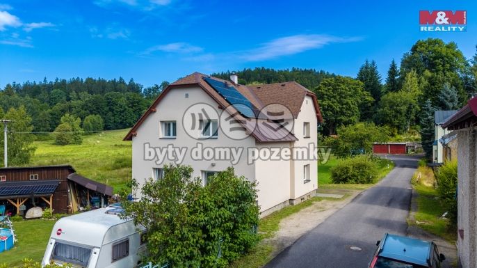 Prodej, Rodinný dům, Nová Ves nad Nisou
