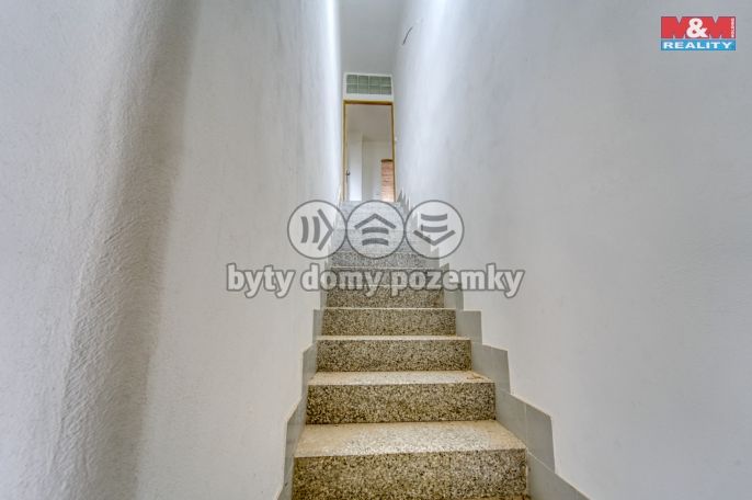 Prodej, Rodinný dům, Kamenný Újezd